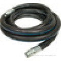 Made in Factory Soft Rubber Flexible Gasoline Hose